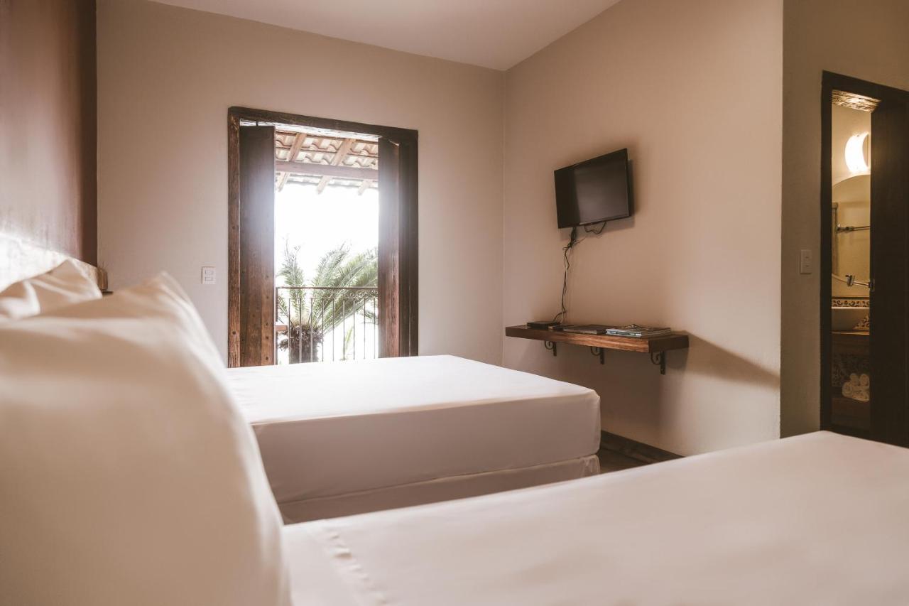 Hotel Fazenda Pacu Inhauma 外观 照片