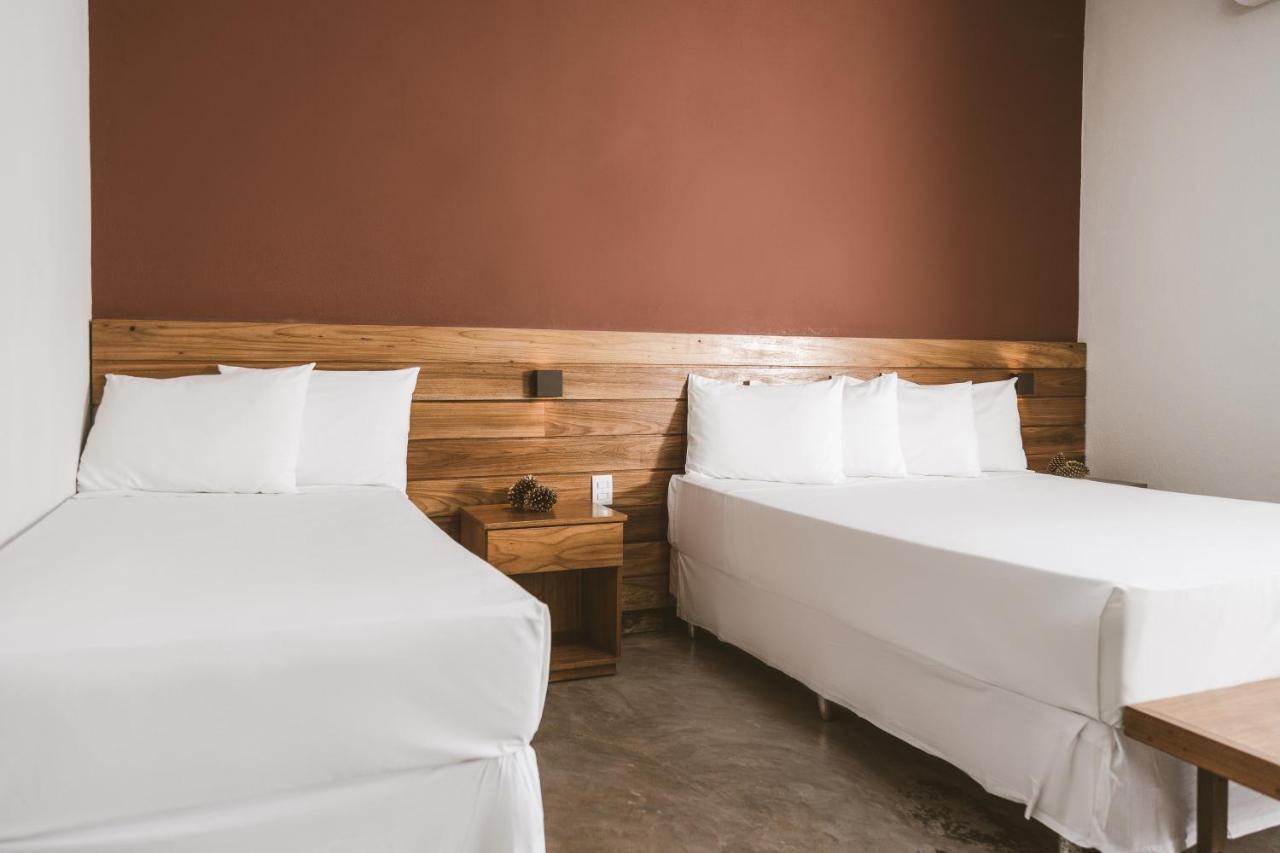 Hotel Fazenda Pacu Inhauma 外观 照片