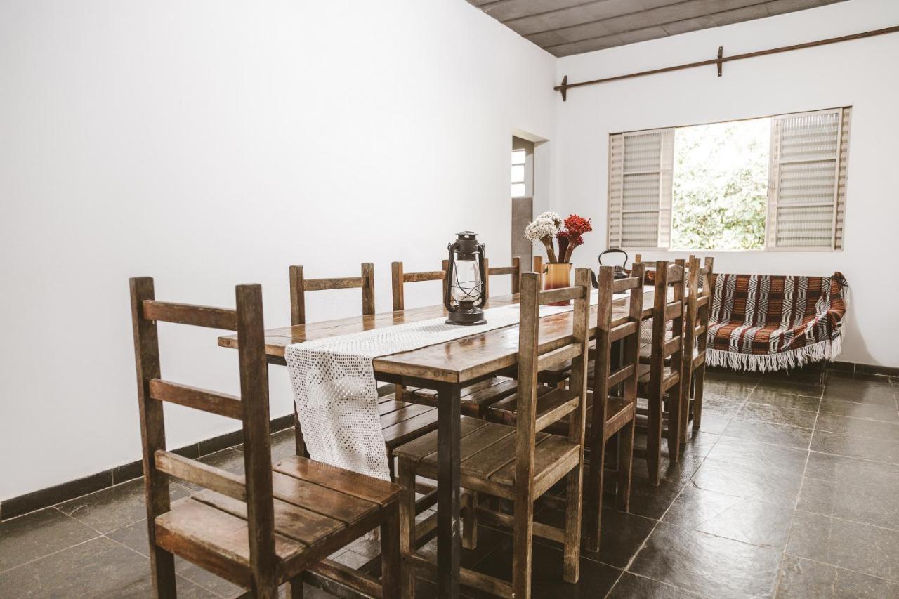 Hotel Fazenda Pacu Inhauma 外观 照片