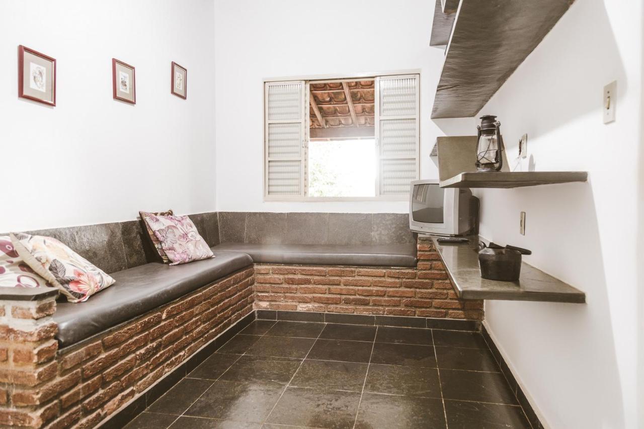 Hotel Fazenda Pacu Inhauma 外观 照片