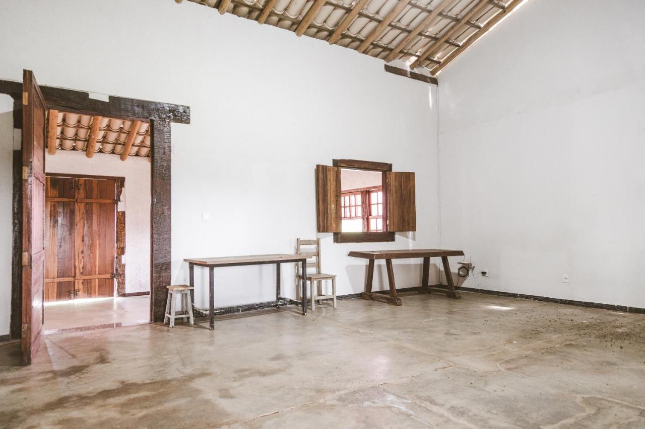 Hotel Fazenda Pacu Inhauma 外观 照片