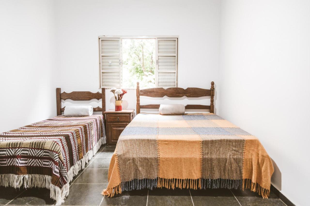 Hotel Fazenda Pacu Inhauma 外观 照片