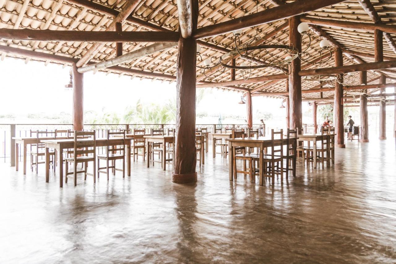 Hotel Fazenda Pacu Inhauma 外观 照片