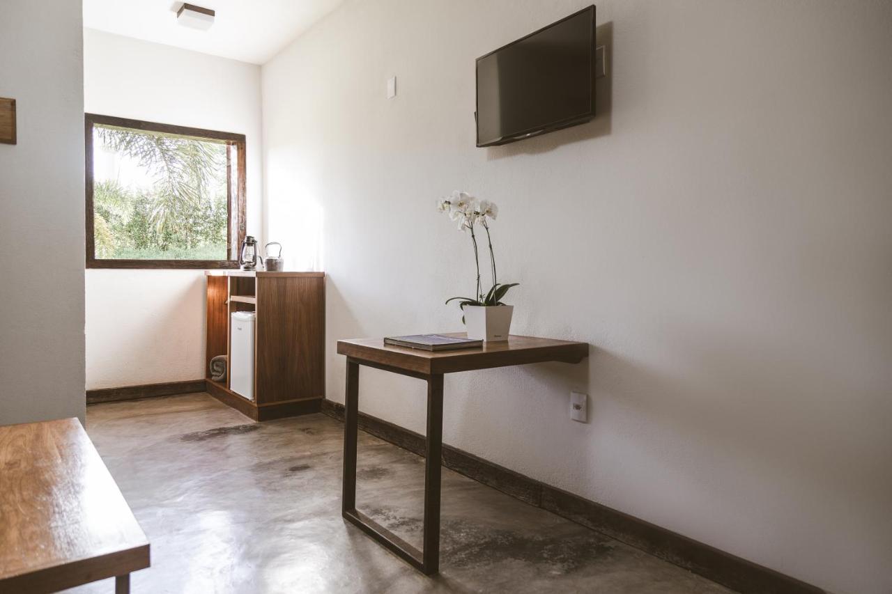 Hotel Fazenda Pacu Inhauma 外观 照片