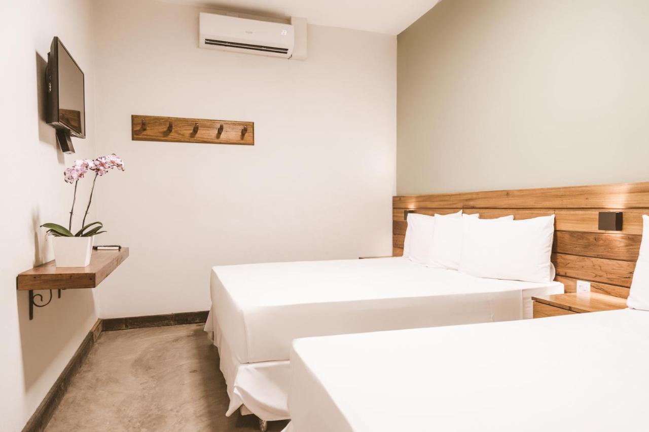 Hotel Fazenda Pacu Inhauma 外观 照片